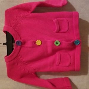 Carters Pink Sweater